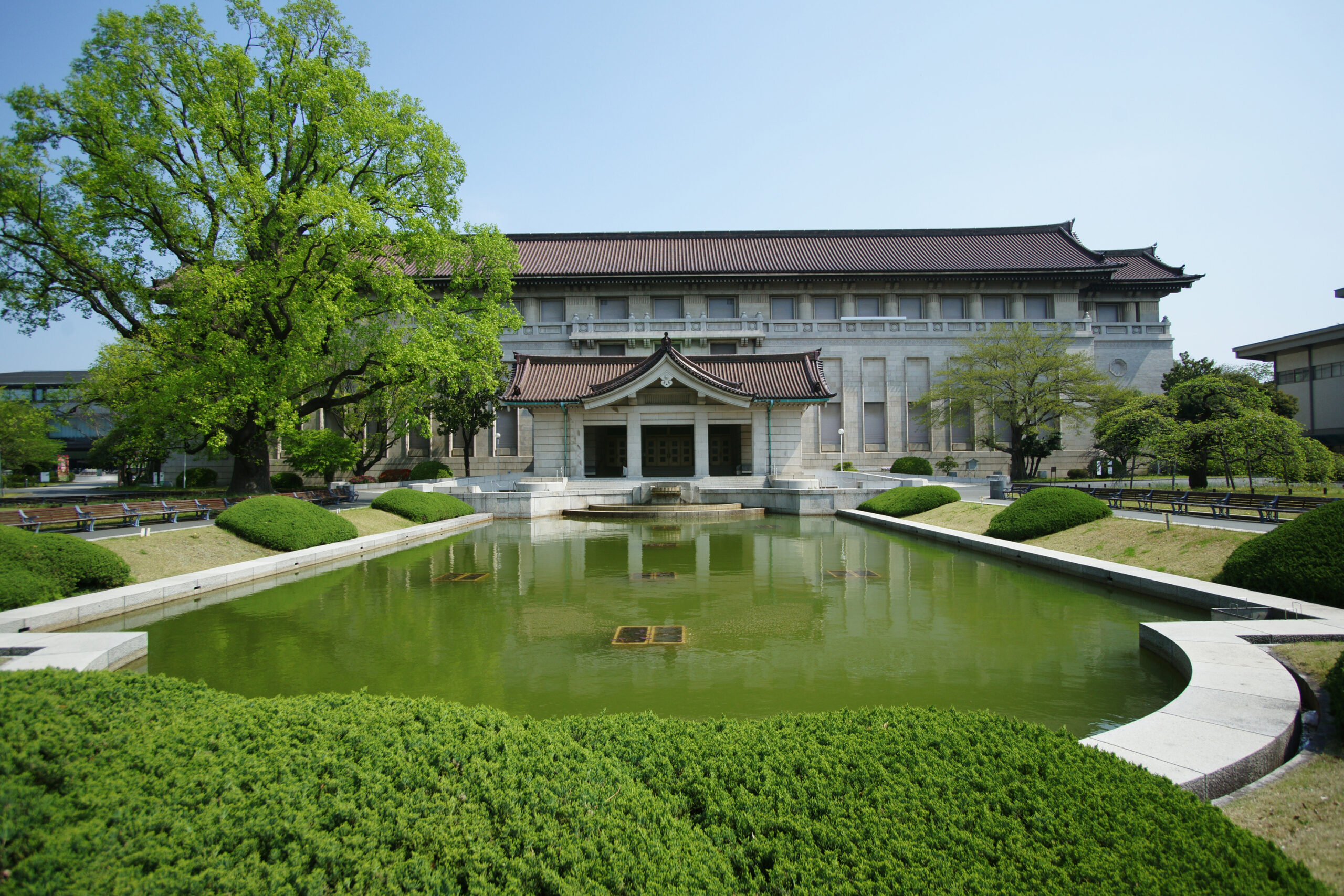 日本国立博物館